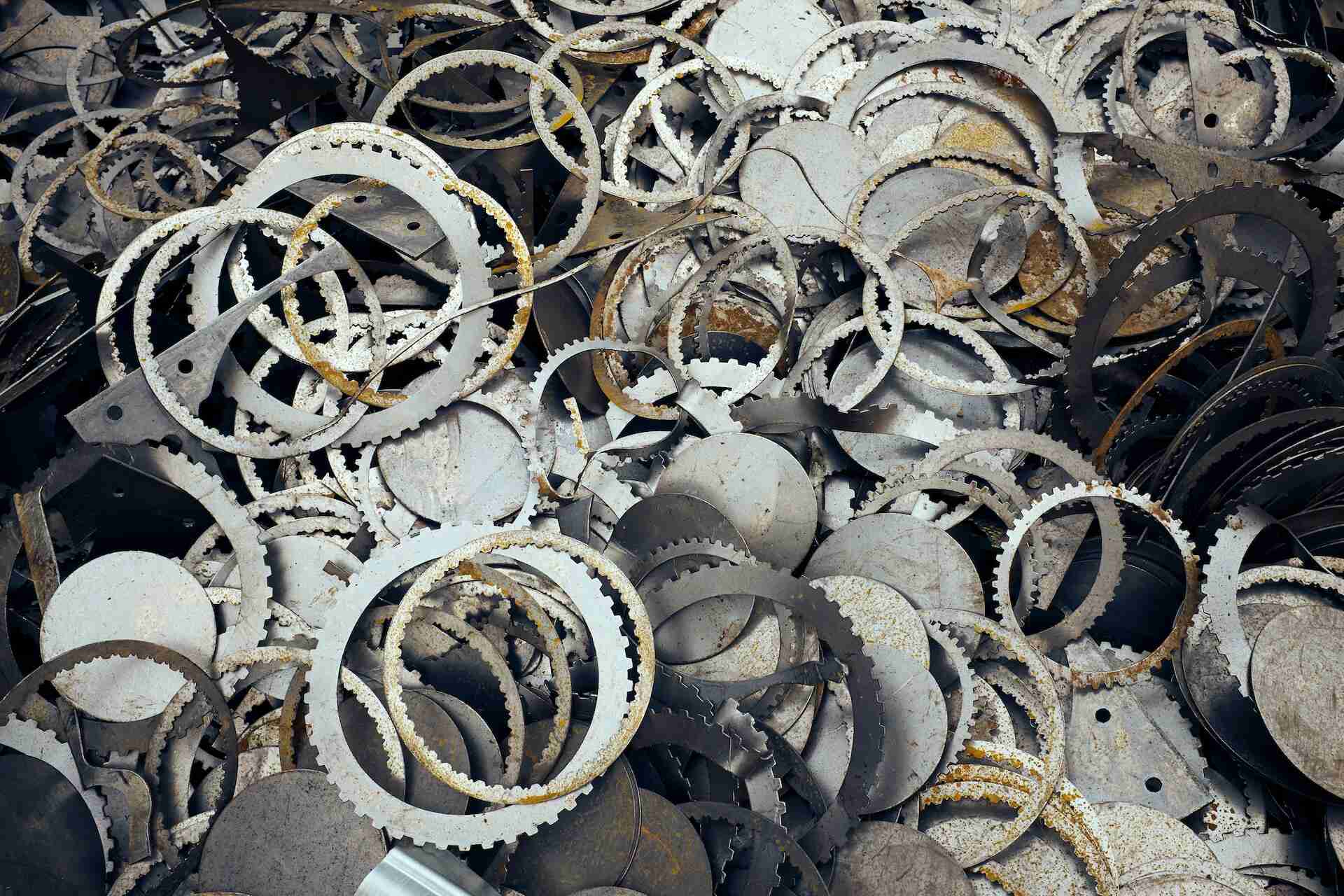 Types Of Scrap Metal ScrapAd