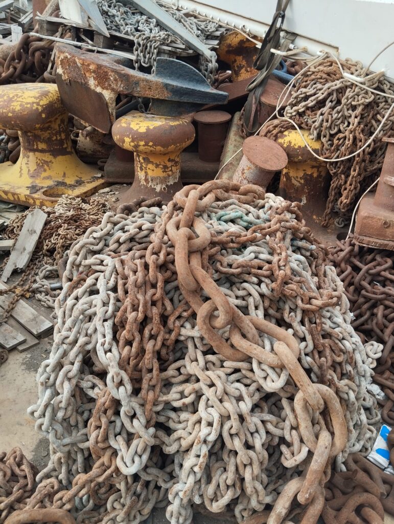 Buy and sell ferrous metals online ScrapAd